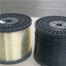 供应养殖专用聚酯线养鸡网床专用塑钢线聚酯线