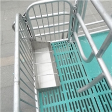 复合材料漏粪兽用B超板复合板铸铁板猪场自动料线自动喂料系统好