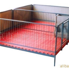 仔猪高培床、苗猪保育床、养猪设备、猪床、猪栏、高床