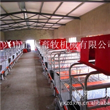 母猪产床铸塑产床