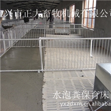 畜牧养殖业机械水泡粪保育床