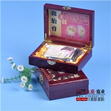 央视推荐企业质量保证价格低北京九鹿鹿业供应鹿胎膏美容养颜