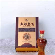 九鹿新品鹿血酒厂家直销广西保健酒直销鹿产品