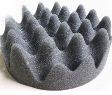 供应防火海棉异形海绵绕线海棉慢回弹海棉高密度海棉