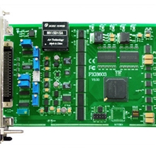 面议南京阿尔泰PXI总线多能数据采集卡、PXI8603、DIO、DA、AD