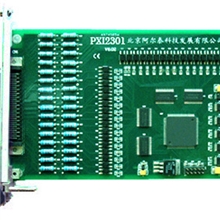 面议阿尔泰PXI总线多路模拟量输出卡、PXI2301、高速光隔DA输出