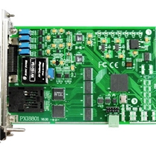 面议阿尔泰DA模拟量输出卡、PXI8801、高速光纤同步数据采集卡