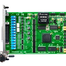 电议阿尔泰DA输出卡、高速多路同步任意波形发生卡、PXI8103