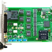 面议阿尔泰PXI总线DA输出卡、PXI8820、2路同步光纤模拟量输出卡