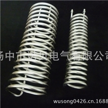 锅炉水箱医用设备SUS304不锈钢蒸汽换热盘管