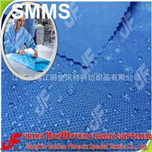 通过EN868ENISO11607手术器械SMMS无纺布手术器械包布