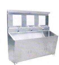 不锈钢豪华感应洗手池【江西南昌办事处】