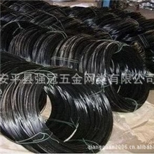 强冠公司供应退火丝黑铁丝建筑绑丝火烧丝