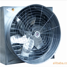 供应拢风机负压风机畜牧风机通风湿帘（图）