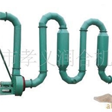 润合供应环流式炭化炉/滚筒木屑烘干机