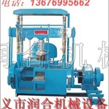 优质高效煤球机到巩义润合/秸杆煤球机厂家