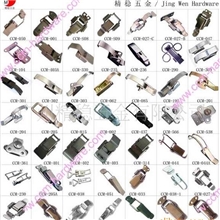 供应调节箱扣,箱铰(图)