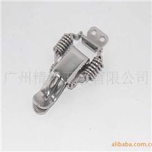 供应不锈钢挂扣、不锈钢弹簧扣、不锈钢箱扣(图)