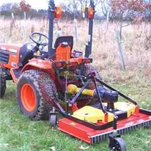 高尔夫球场机械150型悬挂式旋刀剪草机