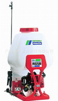 高尔夫球场草坪维护设备背负式动力喷雾器GH3