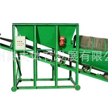 高尔夫球场机械工程机械150型滚筒筛沙机G2R