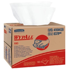 金佰利WYPALL*X80超能型擦拭布（抽取式）94176清洁擦拭
