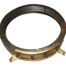 10T导绳器加厚适用于10t电动葫芦、行车、吊机、单双梁、起重机