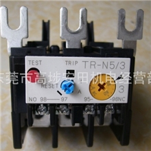 Fuji原装日本富士热继电器TR-N2/3
