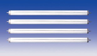 YZ/YS40RR防爆单脚灯管20W40W瞬时启动荧光灯独角防爆灯管