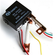 ZC88磁保持继电器国家电网电表继电器智能取卡开关继电器