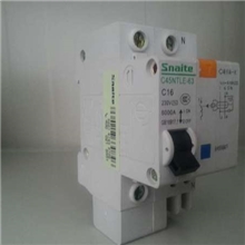 供应小型DZ47,C45漏电断路器漏电过压断路器