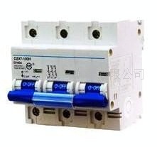 DZ47-100H(NC)系列高分断小型断路器csw索万