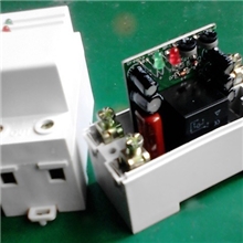 自动复位过电压保护器