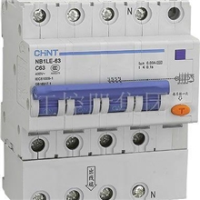 DZ471P+NC型正泰断路器