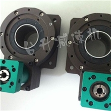 减速机中空旋转平台减速机定位精度可媲美DD马达旋转平台减速机