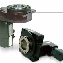 中空轴旋转平台减速机