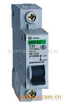 供应DZ47-631P高分断小型断路器C45