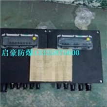 防爆电源插座箱FXD防水防尘防腐动力配电箱防爆磁力启动器厂家