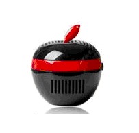 usb氧吧苹果氧吧负离子空气净化器