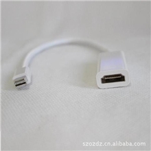 苹果APPLEminiDisplayPorttoHDMI转接线MINIDP转HDMI