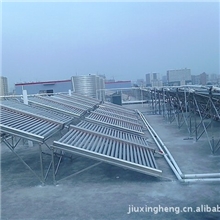 福永太阳能热水热泵热水工程安装