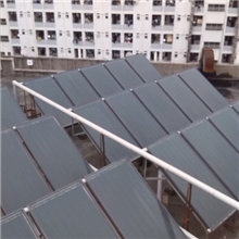 智能控制分体式太阳能热水器九恒牌