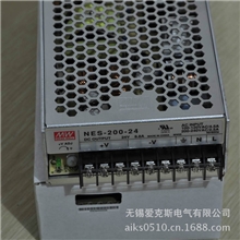 爱克斯电气台湾明纬NES-200-24特价销售