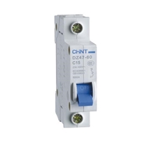 正泰DZ47-63小型断路器C型照明保护1P-4P