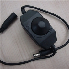LED调光器单色调光器手动调光器控制器线上调光器