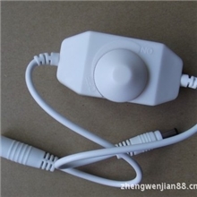 LED灯条调光器单色调光器线上单路调光器12-24V调光器
