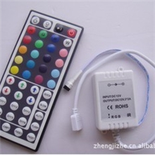 44键控制器红外44键控制器RGB44控制器七彩软灯条44控制器