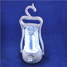 插电挂钩LED台灯可调亮度大小