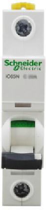 施耐德断路器iC65N1PC1A