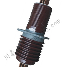 户内外铜导体高压穿墙套管20KV-川泰